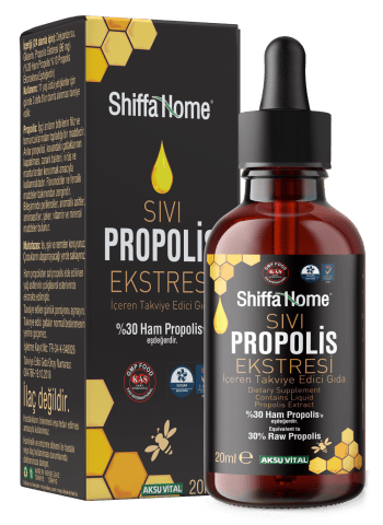 Shf Sıvı Propolis Ekstresi 20ml