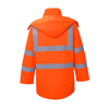 Blacksafe Bs-4003 Hİ-Vis Kaban