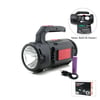 Hasuba Hs-310 ( 2in1 ) ( 19pcs = Tamir & Hırdavat Seti ) El Fener & Projektör ( Led + Cob )( Usb & Type-c & Pil Şarjlı )