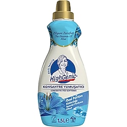 Highgenic Çamaşır Yumuşatıcı Lilyum Zarafeti 1500