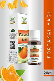 Bio Vitals Portakal Yağı 20 ml
