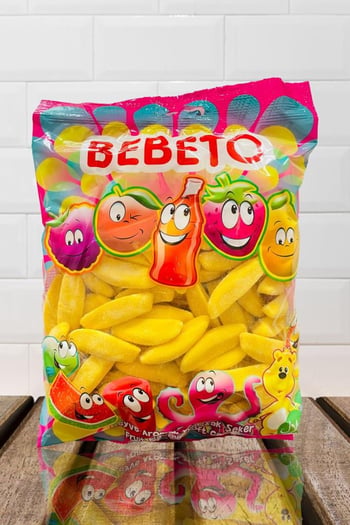 Bebeto Muz 1 Kg