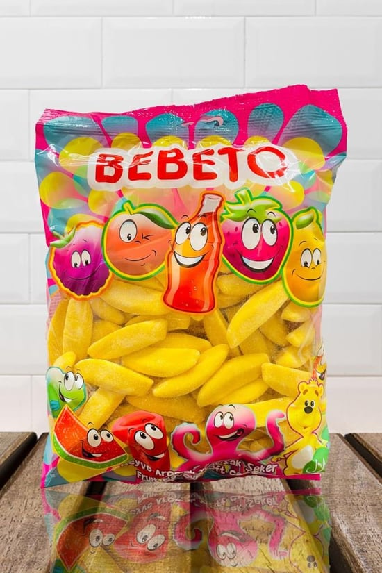 Bebeto Muz 1 Kg