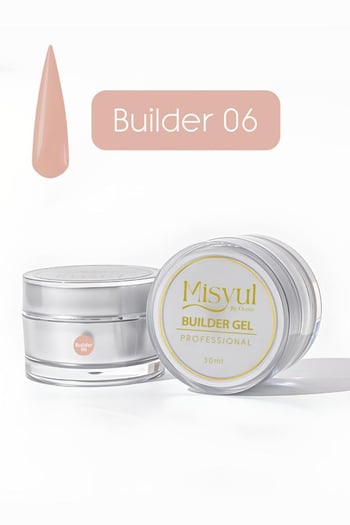 Misyul Protez Tırnak Jeli 06 Builder Gel 30 Ml