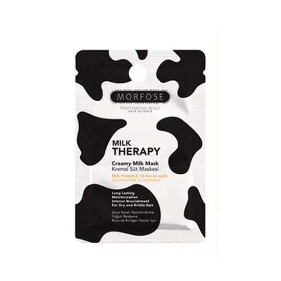 Morfose Milk Therapyh Kremsi Süt Maskesi 25ml