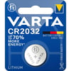 Varta Cr2032 Tekli Para Pil