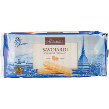 Massimo Kedi Dili Bisküvi 200g