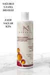 Keratin ve Kolajen İçerikli Dolgunlaştırıcı Şampuan 400ml