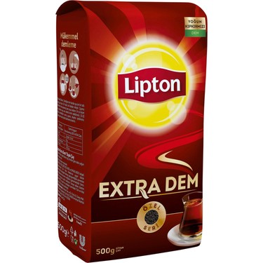 Lipton Dökme Extra Dem 500gr