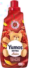 Yumoş Extra Çamaşır Yumuşatıcı 1440 Ml Amber