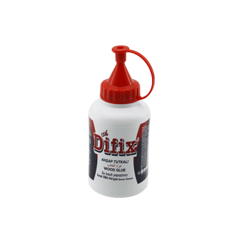 Difix Dfx-13 ( 350gr ) ( Beyaz ) ( Ahşap Tutkalı ) ( Su Bazlı Yapıştırıcı )