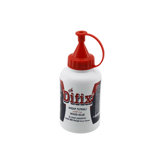 Difix Dfx-13 ( 350gr ) ( Beyaz ) ( Ahşap Tutkalı ) ( Su Bazlı Yapıştırıcı )