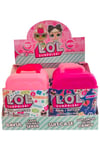LOL SÜRPRİZ ŞEKERLİ HEDİYELİ BAVUL 15 GR