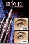 Maybelline New York Lash Sensational Sky High Cosmic Black Maskara