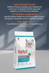 Kısırlaştırılmış / Sterilised Somonlu ve Pirinçli Kedi Maması 10 kg