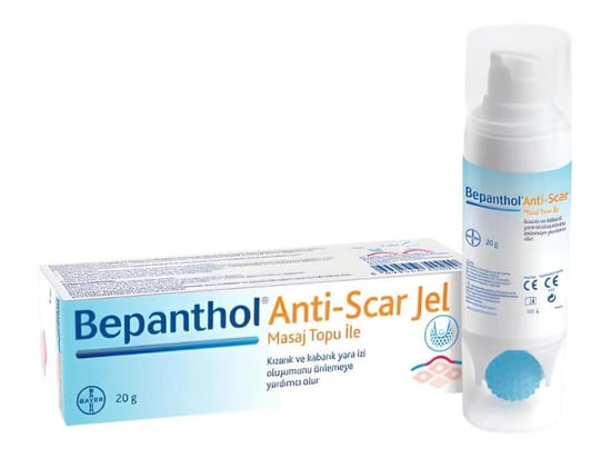 Bepanthol Anti-scar Jel 20 Gr
