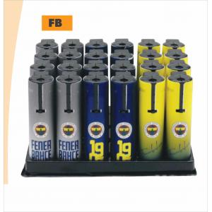 Lighter Metal Kılıflı Taraftar Çakmak Fenerbahçe