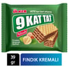 Ülker 9 Kat Tat Gofret 39 Gr Fındıklı