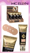 Mc Ellyn Spf15 Gold Fondöten