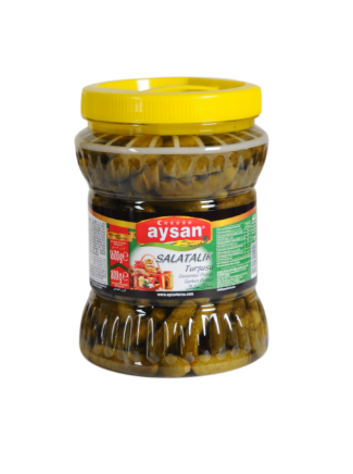 Aysan Turşu 1600 Gr Salatalık