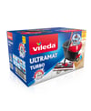 Vileda Ultramat Turbo Pedallı Temizlik Seti