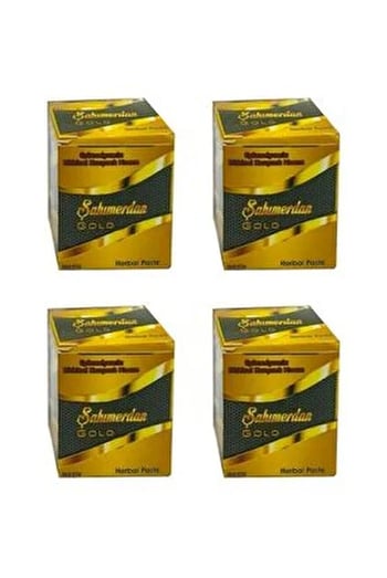 Şahmerdan Gold Epimedyumlu Bitkisel Karışımlı Macun 240 Gr