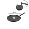 Taşhan Tr-34-k-098750 ( 30cm ) Taşhan Döküm Krep Tava