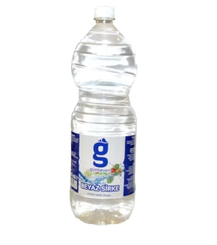 Günseven Beyaz Sirke 2lt Pet