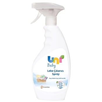 Uni Baby Leke Çıkarıcı Sprey 500 Ml