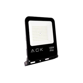 Ack 100w 6500k Beyaz Işık Led Projektör At62 19132
