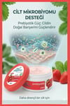 Cire Aseptine Soft Çilek Özlü Nemlendiricili Prebiyotik Krem 200 Ml