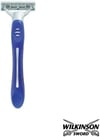 Wilkinson Extra 3 Essentials Kayganlaştırıcı Bantlı Tıraş Bıçağı 3 Bıcaklı Kullan At Tıraş Bıcağı