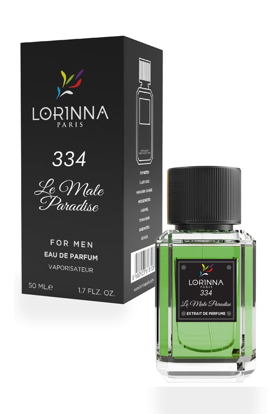 Le Male Paradise 50 Ml Edp Erkek Parfüm
