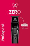 Hector Zero Çizim ve Sıfırlama Makinesi 10.000 Rpm Siyah
