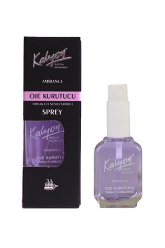 Kalyon Oje Kurutucu Sprey 180 Ml