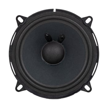 Leone 130 13 Cm 20 Watt Max 40 Watt Tweetersız Plastik Çerçeveli Oto Hoparlör (magnet: 60x17mm)