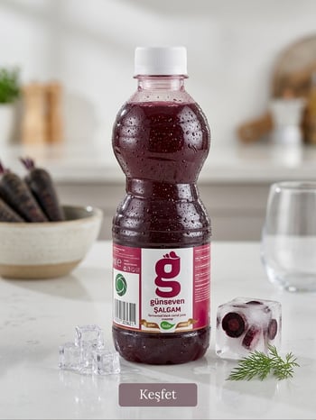 Günseven Şalgam 330 Ml