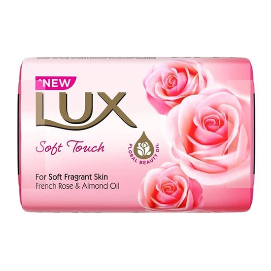 Lux Sabun 80 Gr Soft Touch