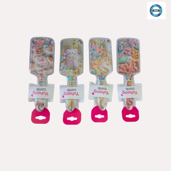 Trix Saç Fırçası D-139