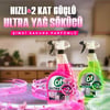 Cif Ultra Anında Etki Kir&yağ Sökücü Sprey 750 Ml Sakura