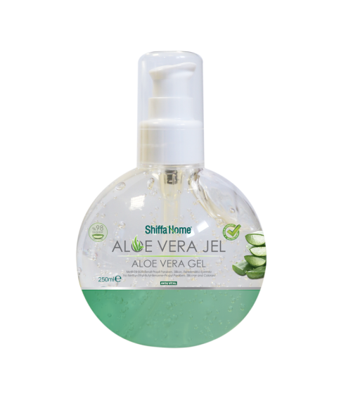 Shiffa Home Aloe Vera Jel 250 gr.