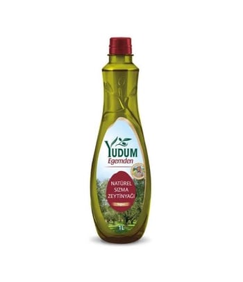 Yudum Egem. Sızma Z.yağı 1lt Yoğun