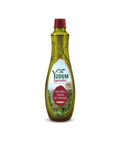 Yudum Egem. Sızma Z.yağı 1lt Yoğun