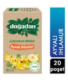 Doğadan Bitki Çayı Ayvalı Ihlamur 20'li Süzme Poşet X 12'li Koli