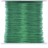 P Parla Paraşüt İpi, Bileklik-Kolye örgü ipi 1 mm 50 metre Yeşil 12'li