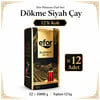 Efor Platinum Özel Seri Dökme Siyah Çay 1000 Gr - 12'li Koli