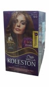 Koleston Kit Saç Boyası Koyu Kumral 6 0