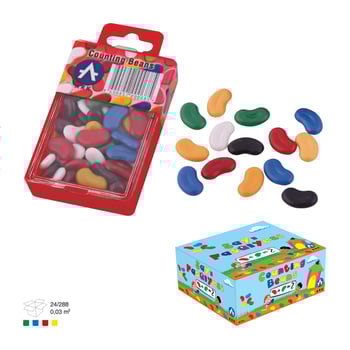 Ark Sayı Fasülyesi