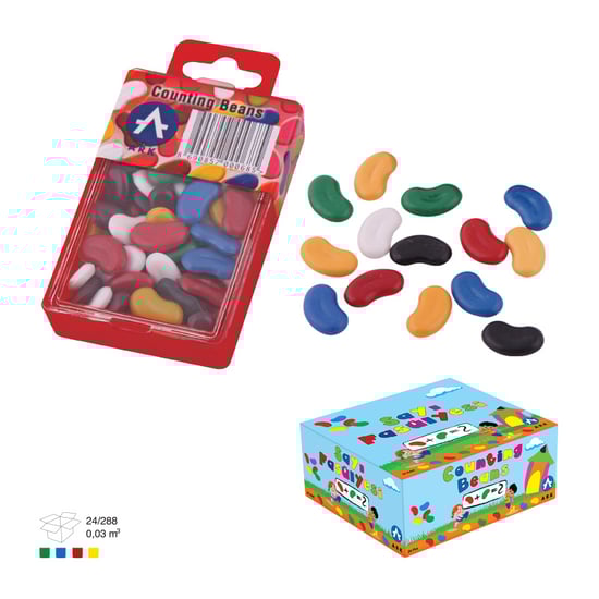 Ark Sayı Fasülyesi