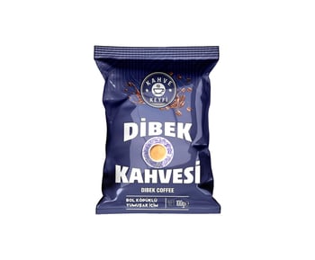 Kahve Keyfi Dibek Kahvesi 100 Gr
